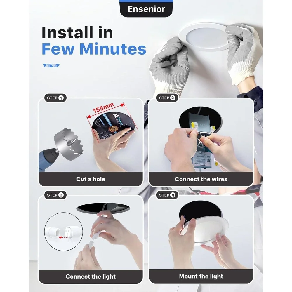 Ensenior 12-Pack 6